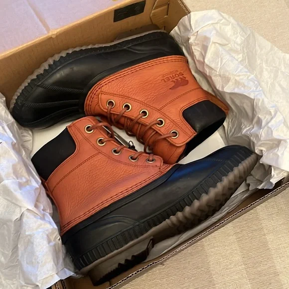 Sorel Cheyanne II Premium Boots/ Men’s Size 7 - Picture 3 of 10